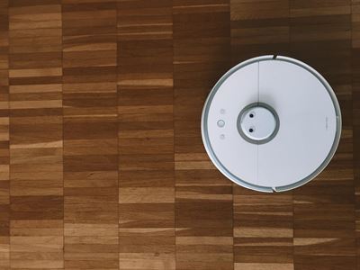 Roomba batteri til din iRobot støvsuger