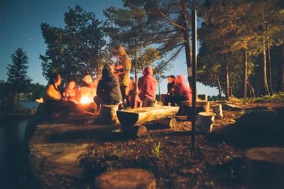 Din Camp hjælper dig med at arrangere lejrtur