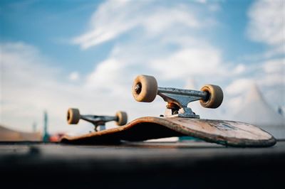 Spitfire wheels til den skateboard interesserede teenager