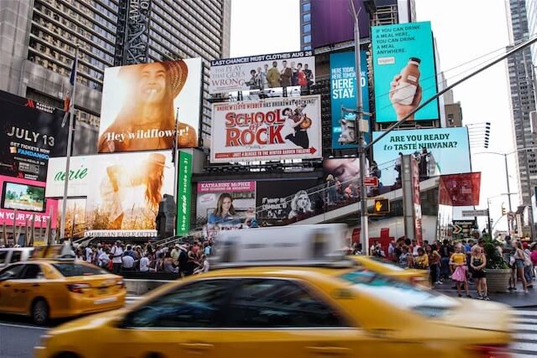 Billboards: Effektive Markedsføringskanaler, der Skaber Indtryk i Høj Opløsning”