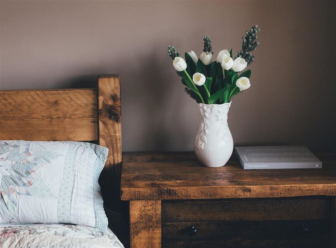 Design sengeborder gør din soveværelse mere elegant