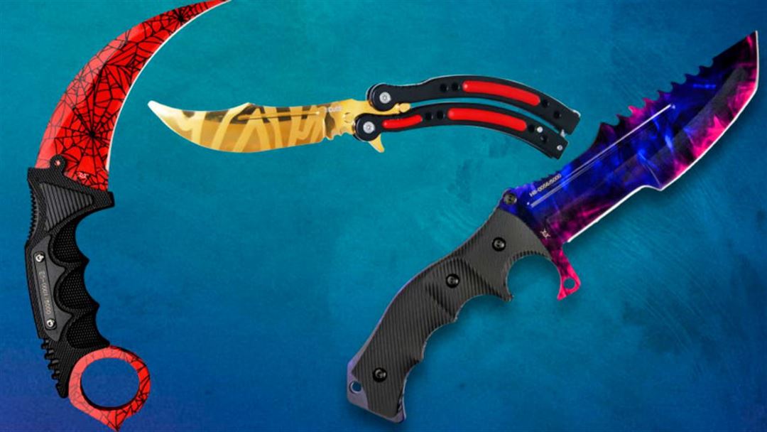 Best weapon skins CSGO