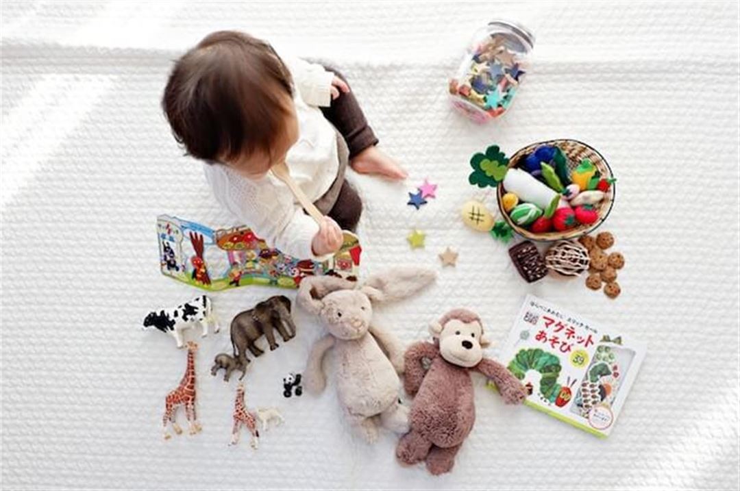 Leg Lykkeligt – Billig Babylegetøj, Fantasi og Læring