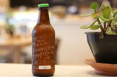 Et godt alternativ til alkohol copenhagen kombucha