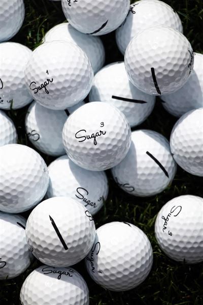 Den billige, miljøvenlige løsning på golfbolde: Søbolde