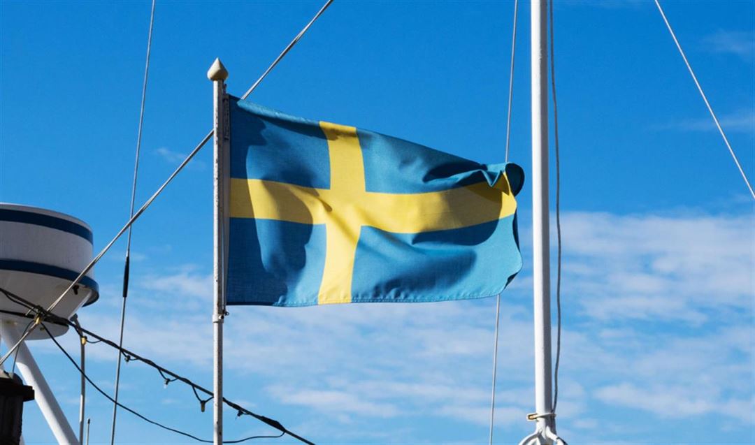Den svenska flaggan – en symbol för nationalen