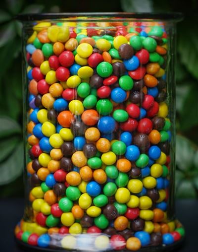 M&M’s – De välkända och läckra chokladknapparna