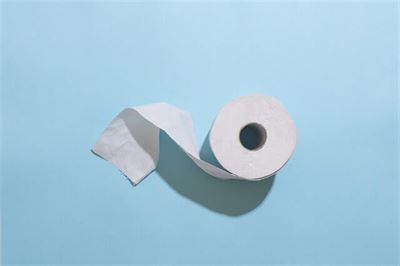 Toiletpapir som kulturelt symbol