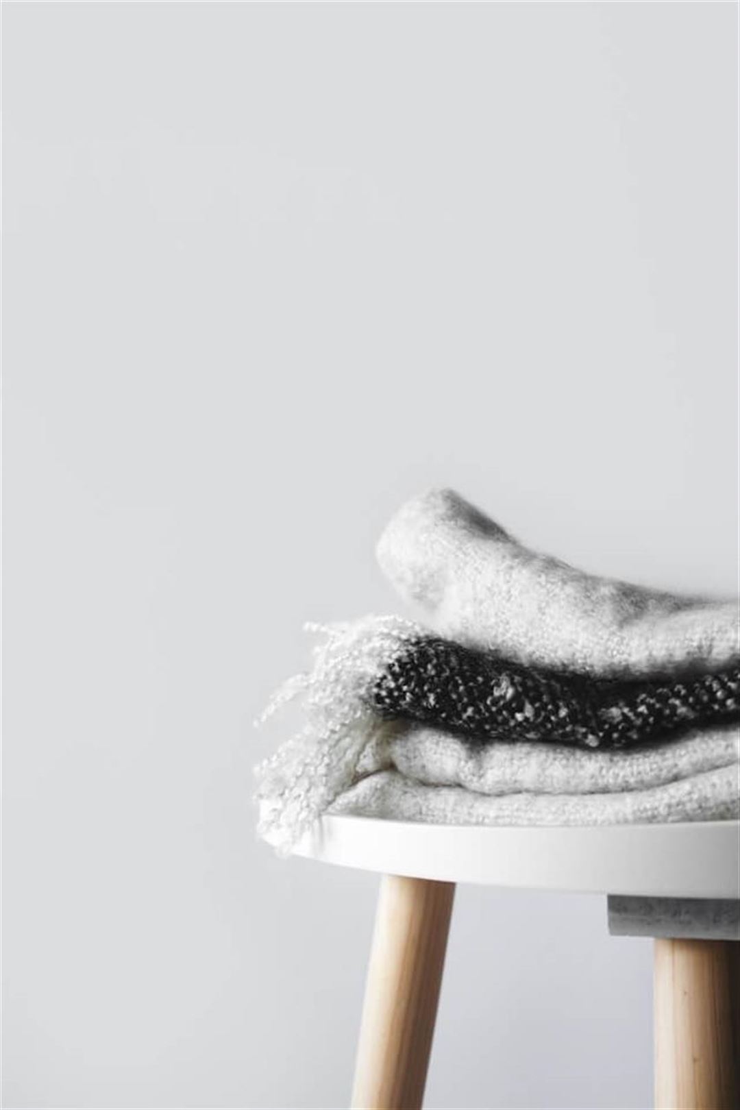 Fordelene ved tørklæder i uld kombiner komfort og stil