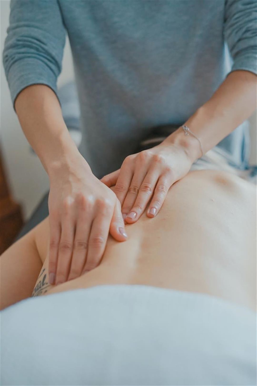 Massage: Når hverdagsstresset bliver for meget