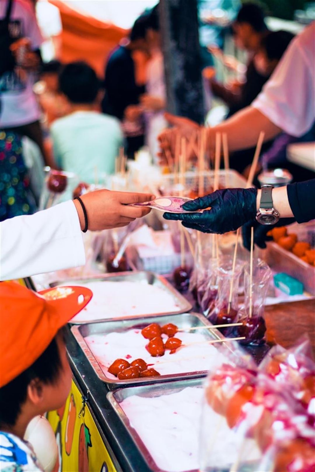 Oplev magien ved Japansk slik - En guide til de sukkersøde frister