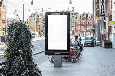 Udnyt storbyens puls med digitale billboards