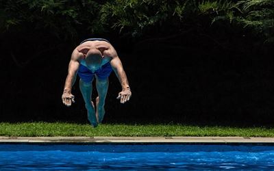 Badeshorts fra AquaSpeed – Komfort og stil til vandsport og fritid