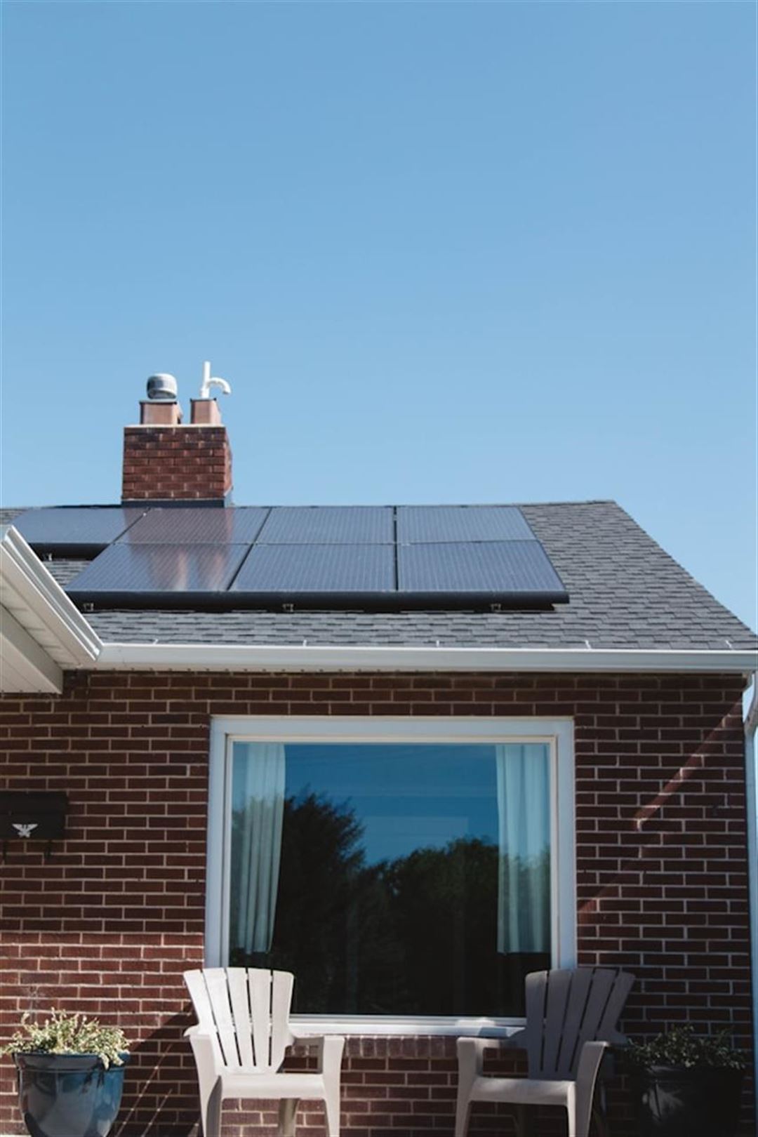Solceller på taget: Fremtidens energiløsning