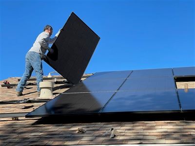 Tag med solceller – Fremtiden for grøn energi i dit hjem