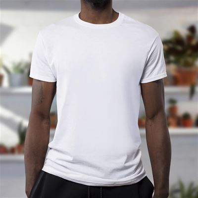 T-shirts til mænd: Den uundværlige garderobe essential