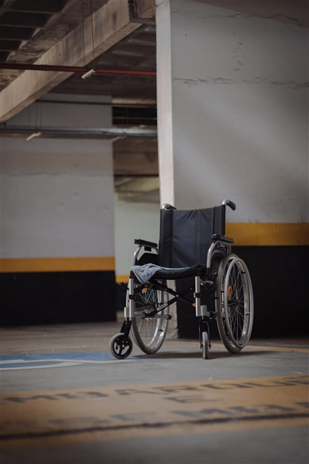 Fart over feltet: Hjælpemotor til kørestol giver nyt liv til bevægelse