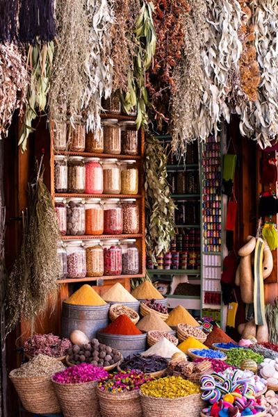Marokkanske gulvtæpper - En ægte perle til dit hjem