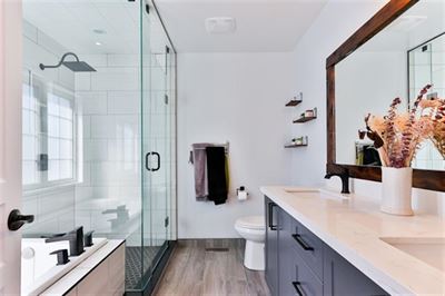 Vvs på badeværelset – skab et moderne fristed