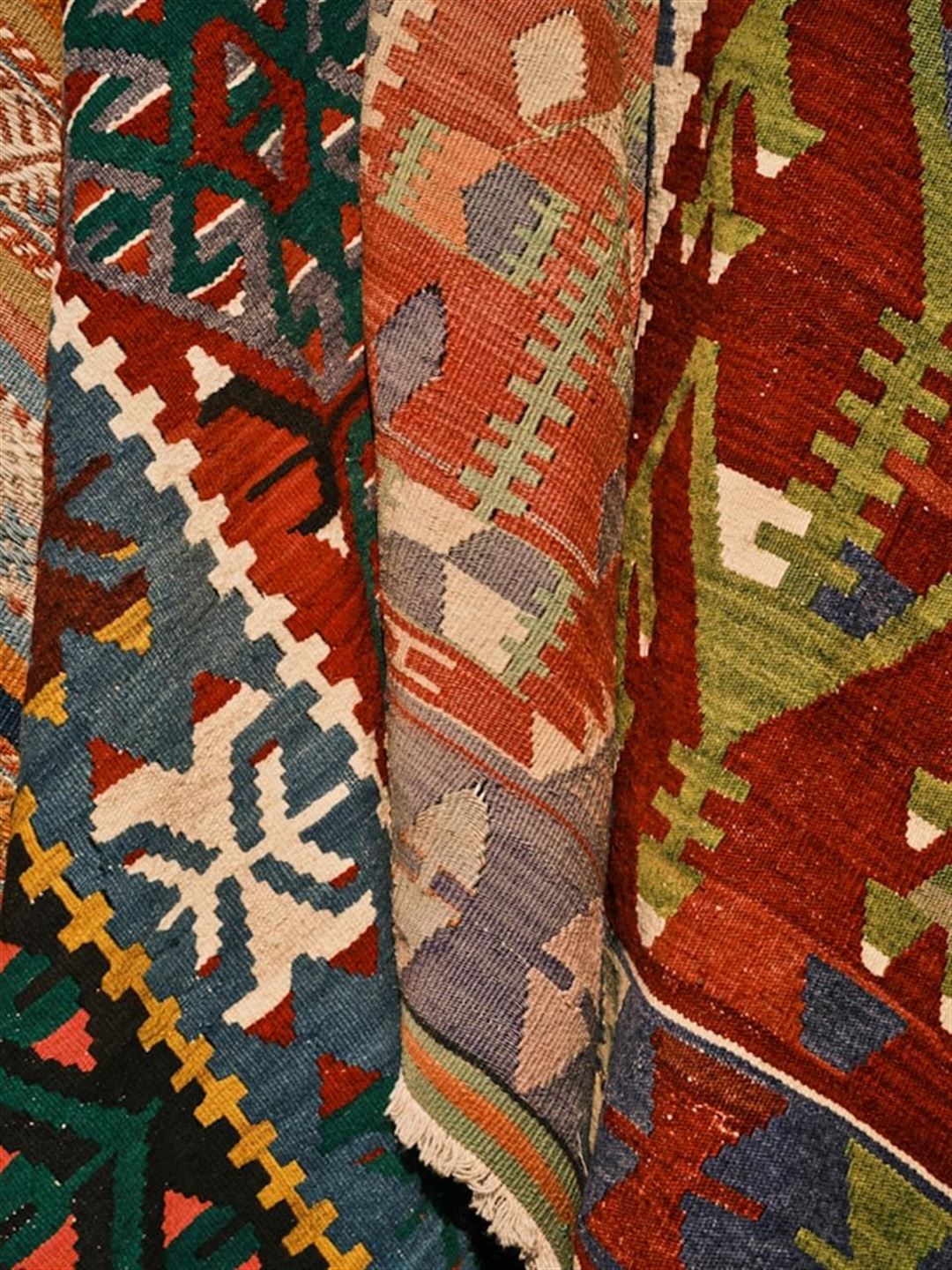 Marokkanske tæpper: Kulturens vævede kunstværker
