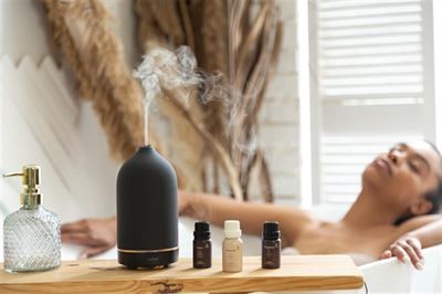 Oplev de beroligende effekter med en aroma diffuser fra Studio Buus