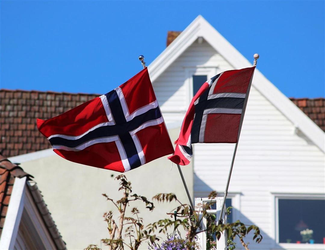 Feiring av 17. mai: Norges nasjonaldag