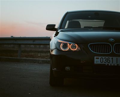 BMW E60: Tidsløs ikon inden for luksusbiler