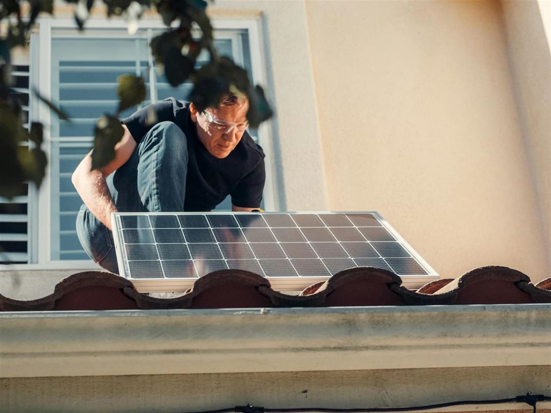 Sådan kan du finde ud af om en investering i solceller kan betale sig for dig