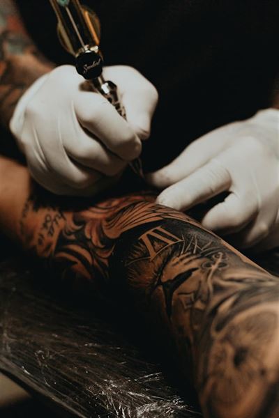 Find den helt rette tatovør til din næste tattoo