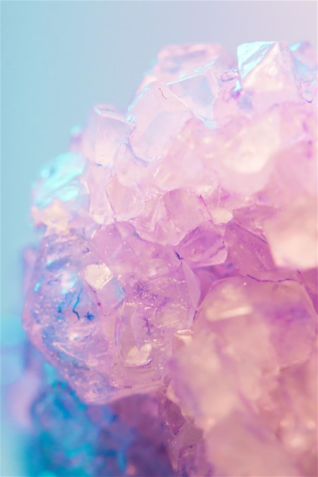 Opdag skønheden og mystikken i krystalperler