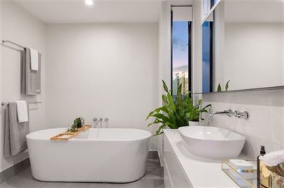 En ren revolution: opgrader dit badeværelse med en dispenser til sæbe