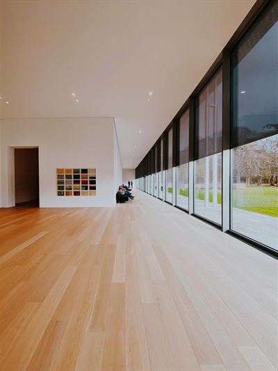 Lamelgulve: En moderne løsning til stilfulde og holdbare gulve 