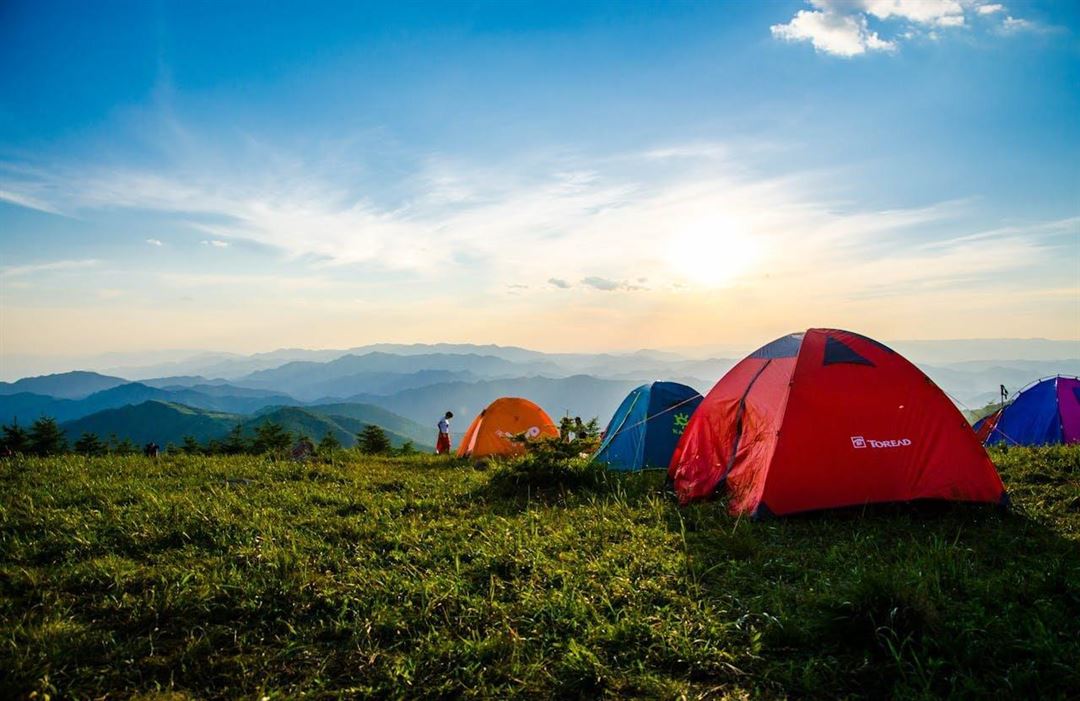 Gør dig klar til eventyret: guide til valg af det perfekte telt