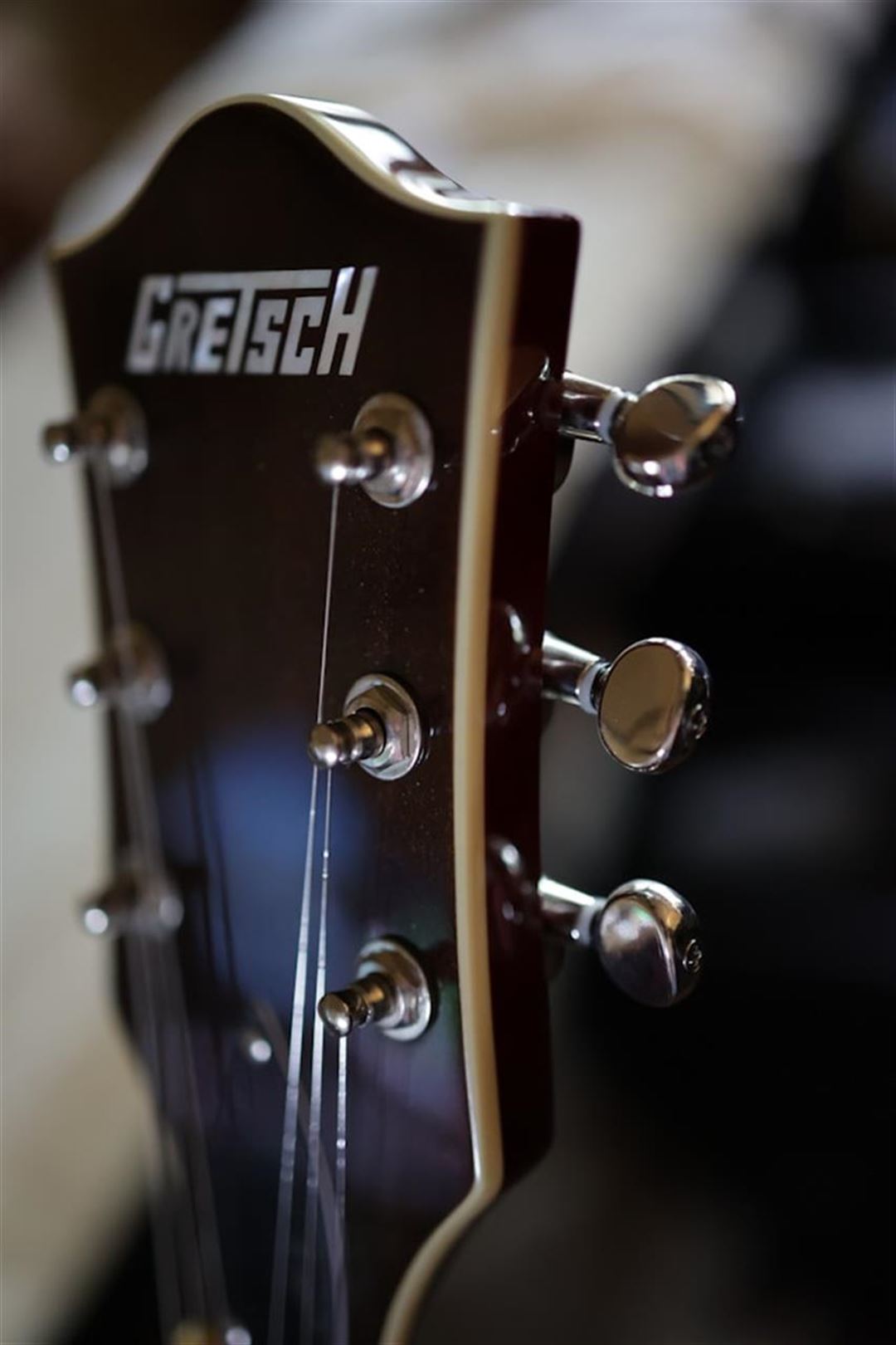 Gretsch guitar - Et helt særligt instrument