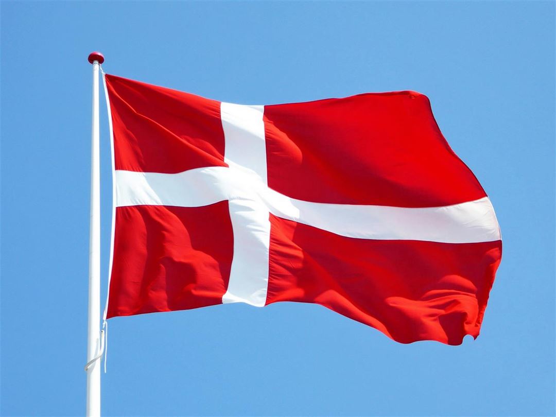 Flotte flag og vimpler fra Langkilde & Søn
