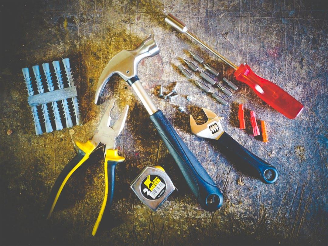 Disse 3 stykker værktøj bør indgå i din værktøjskasse