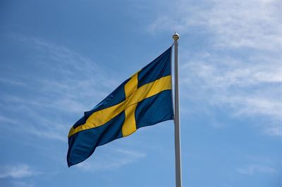 Flaggor hos Langkilde & Søn