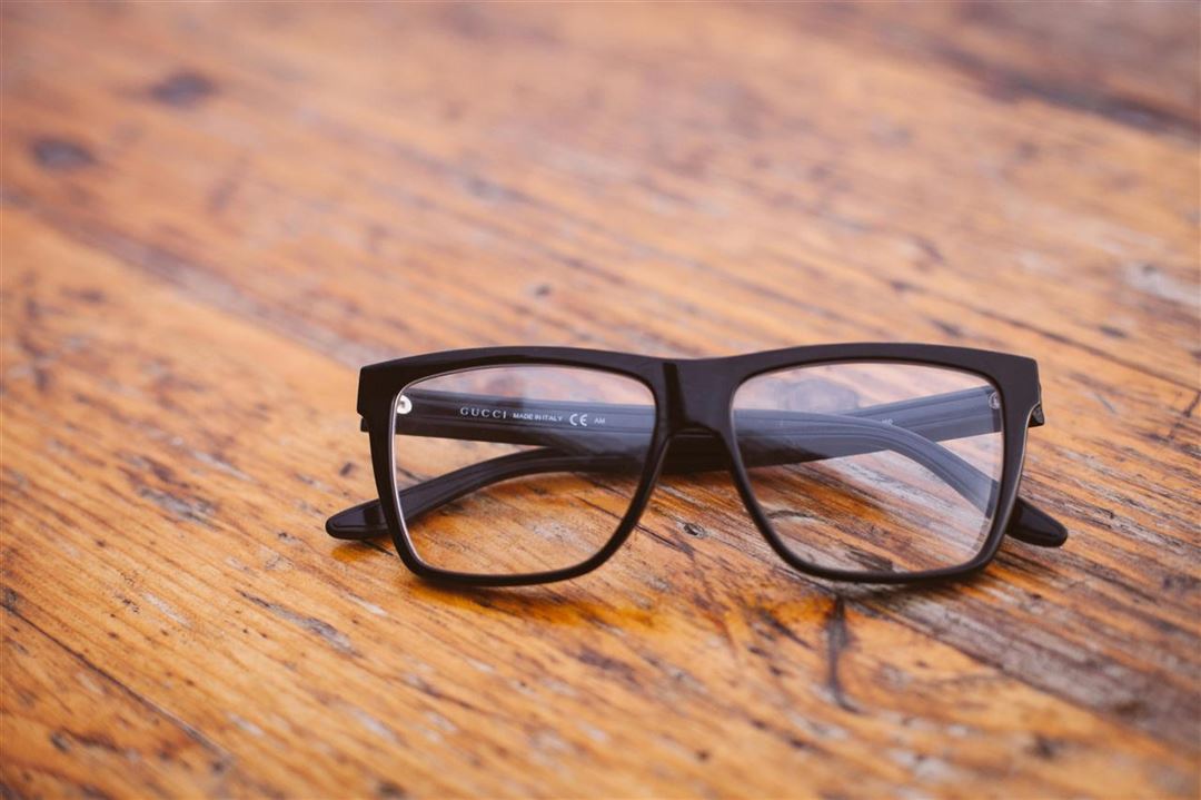 Derfor bør du overveje nye brilleglas i gammelt stel
