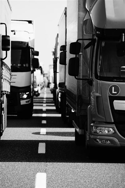Lastbil: En uundværlig del af moderne transport