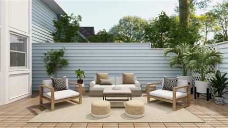 Den ultimative guide til altanmøbler: Skab din perfekte udendørsoase