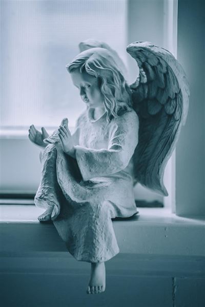 Hemmelighederne bag engle som åndelige guider