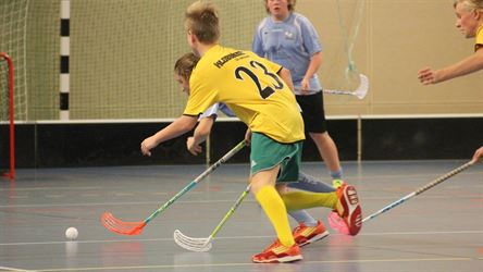 Bliv klogere på kvaliteten af Oxdog stave og udstyr fra Floorballcentret