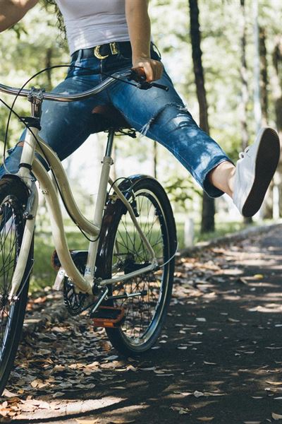 Cykling den perfekte fritidsaktivitet