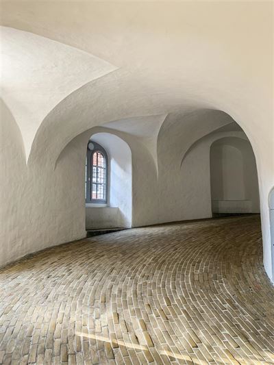 Discovering the Round Tower in Copenhagen