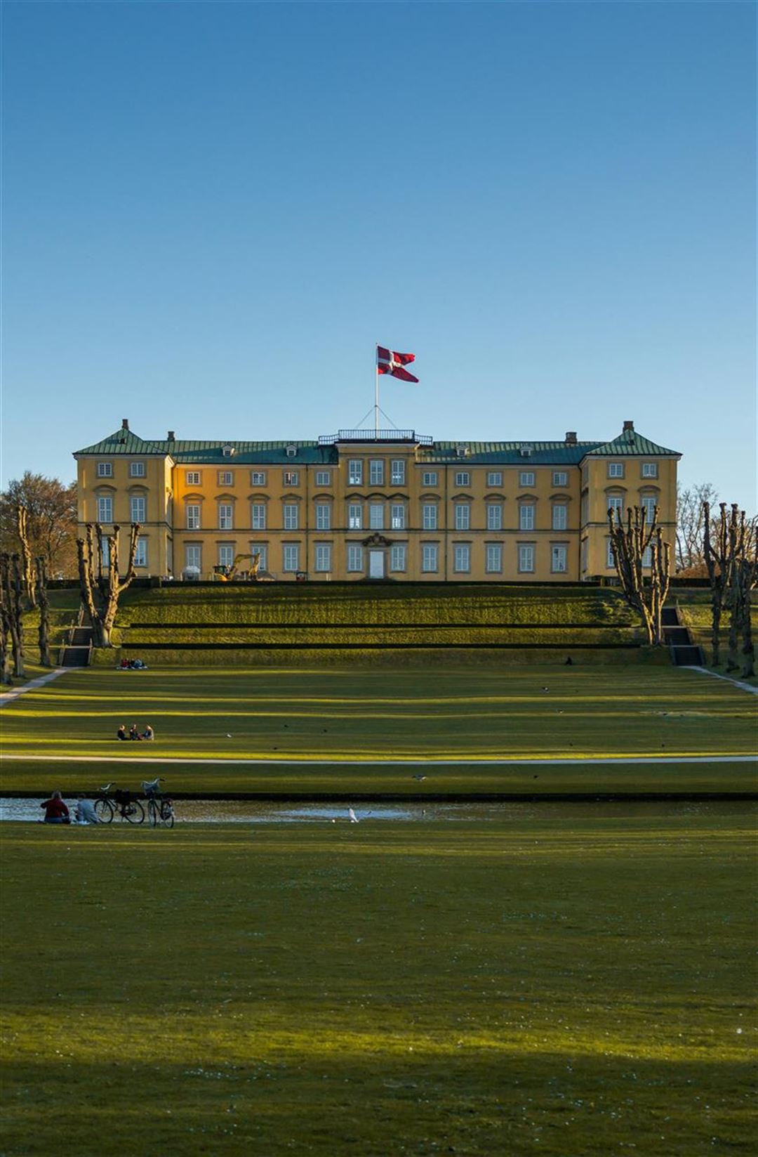 Oplev Frederiksberg Slot
