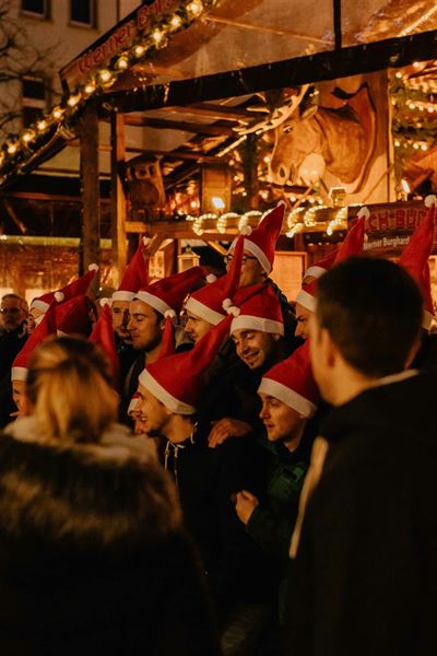 Firmajulefrokoster i København - Årets sjoveste fest