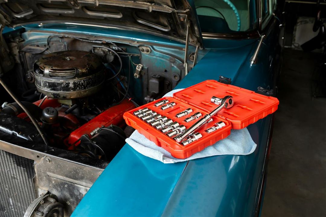 Carbucks - Sikker og effektiv reparation af biler