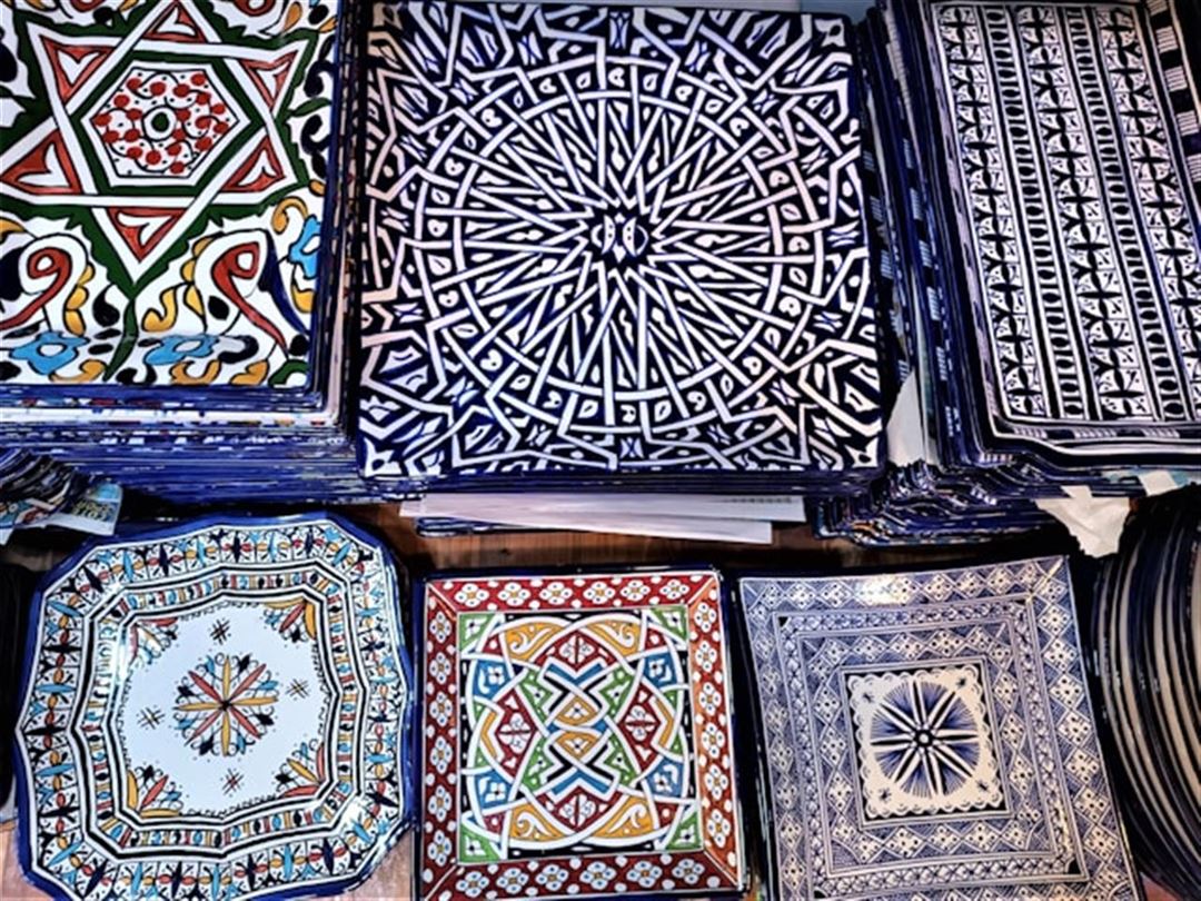 Marokkansk keramik: En tidløs kunstform der pryder hjemmet