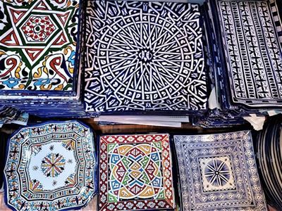 Marokkansk keramik: En tidløs kunstform der pryder hjemmet