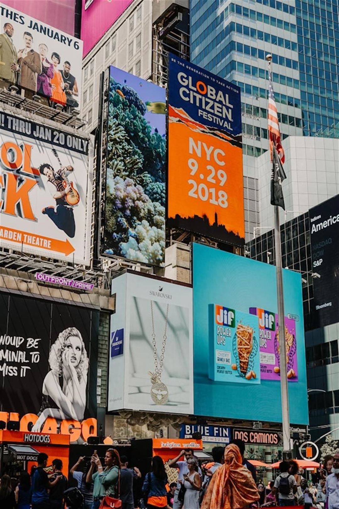 Fang opmærksomheden med store budskaber - effektive billboards for maksimal eksponering